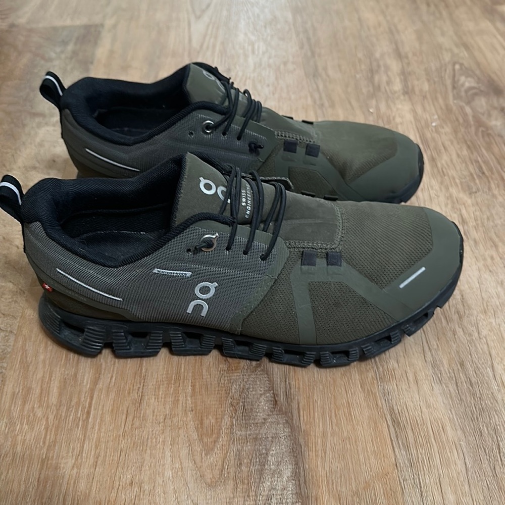 On Shoes